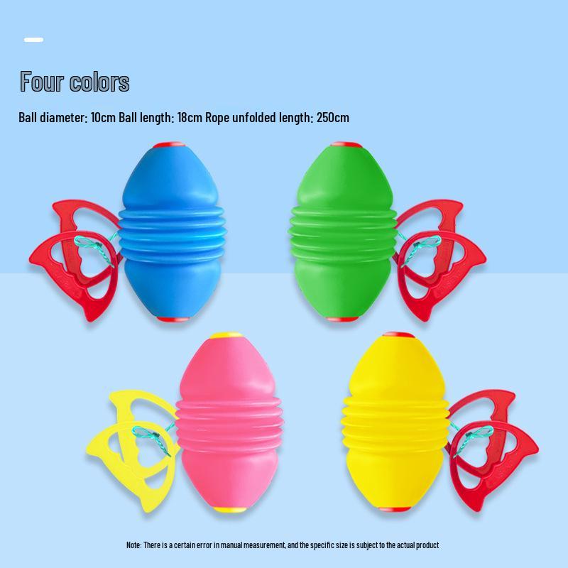 Children's Sensory Pull Ball Toy for Parent-Child Interaction and Training