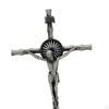 Cross Crucifix Wall Statue Figurine Tabletop Prayer Standing with