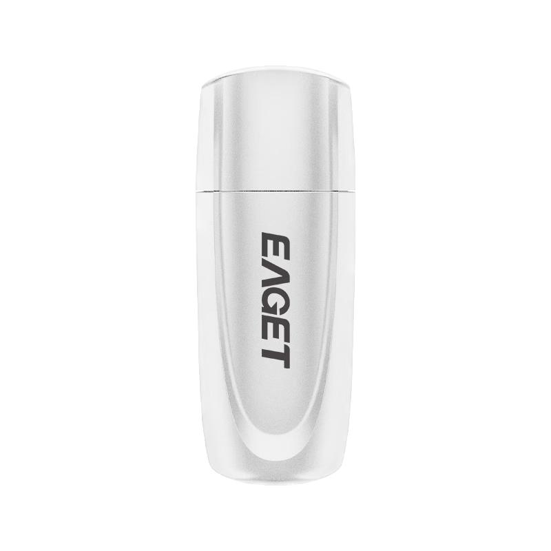 Мини-флеш-накопитель EAGET USB 2.0 4GB