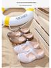 Summer Anti-Slip Half Toe Sandals for Women: Soft Sole Thick Base Slippers for Nurses, Pregnant Women, and Outdoor Wear