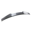 Zadní střešní spoiler Křídlo Lip Pro BMW řady X X6 E71 2008-2014 Vzhled uhlíkových vláken/Leskle černý Horní dělič víka kufru Lišta okna