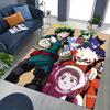 1pc My Hero Academia Anime Cartoon Design Chair Mat - Seasonal Gift for Office, Home Decor, Living Room, Bedroom, Game Room (Hero's Cape).Y014