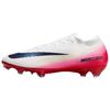 Zoom Mercurial Vapor 16 Elite FG Fear Nothing Pack Ανδρικά Αθλητικά Παπούτσια Λευκό Πανεπιστημιακό-Κόκκινο Σκούρο-Οψιδιανό HJ7325-600