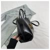 Ladies' Fashionable Vegetable Basket Tote Bag, Large Capacity Commuting Bag, Ladies' High-end Sense, Niche Hand-held Crossbody Bag