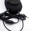 Replacement Nylons Braideds Gaming Headsets Sound Cable for GProX G433 G233 with Inline Controls