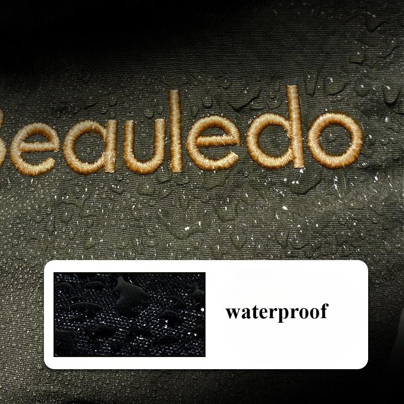 Thickened Plush Winter Hat To Keep Warm Autumn and Winter Windproof Hat Cold-resistant Outdoor Cotton Hat