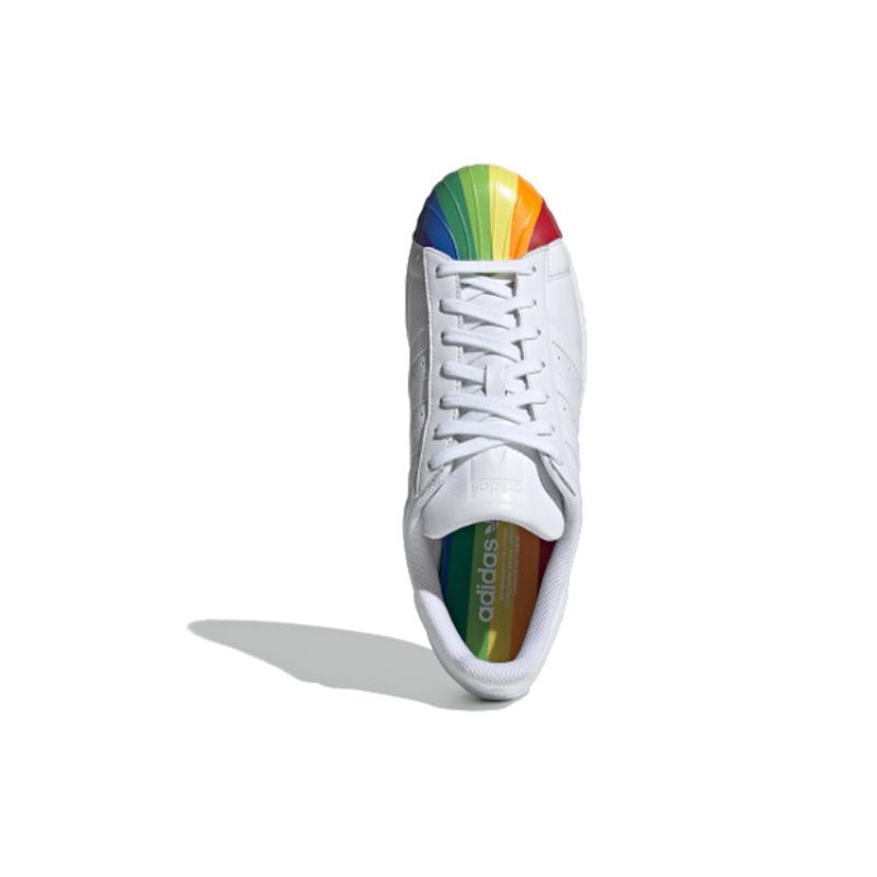 Adidas Superstar 'Pride' Damen-Sneakers EG8140