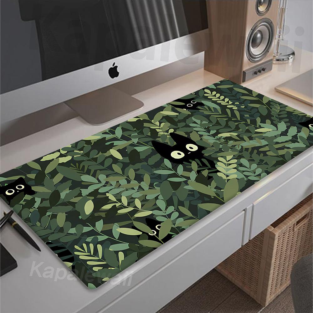 Kawaii Cute Mouse Pad Gamer Mousepad Large Keyboard Pads Deskmat Game Mouse Mat Gaming Table Carpet XXL Pink Carpet xmm