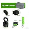 Effective Magnetic Fish Tape Puller Ideal For Electricians And Home Improvement Enthusiasts