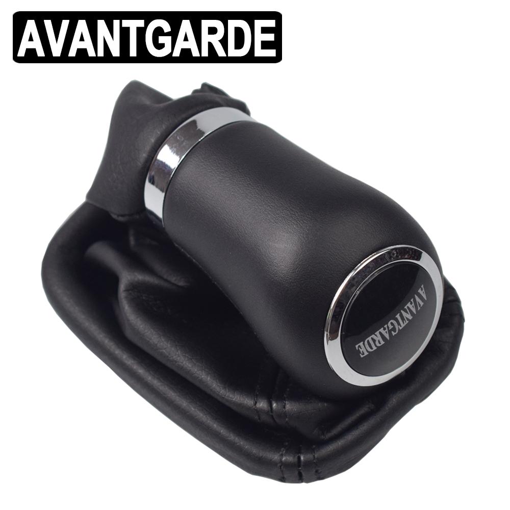 Car Automatic Gear Box Shift Cover Gear Shift Knob For Mercedes Benz Viano W639 Vito W636 Automobile Gear Lever Baffle