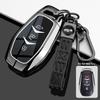 Key Case Cover for Dongfeng Fengguang Seres Evolute I-Space I-Pro Landian E5 Remote Shell Keychain Housing Holder Accessories