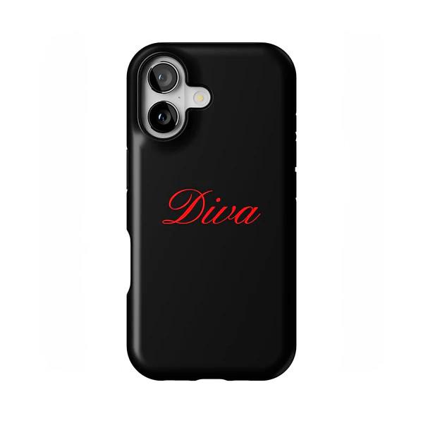 

Clmj Crimson Petal Phone Case for iPhone 17 16 15 14 13 12 11 Air Pro Max Plus Luxury Magnetic Double-layer Back Cover iPhone 14 Plus