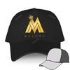Latest Design Baseball Caps luxury brand hat for Men Maluma Logo Adult popular Sport Bonnet Women's Cotton Casual Adjustable Cap