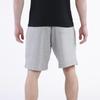 Nike Letter Print Drawstring Straight Shorts Men Bottoms Dark-Grey FB8831-063