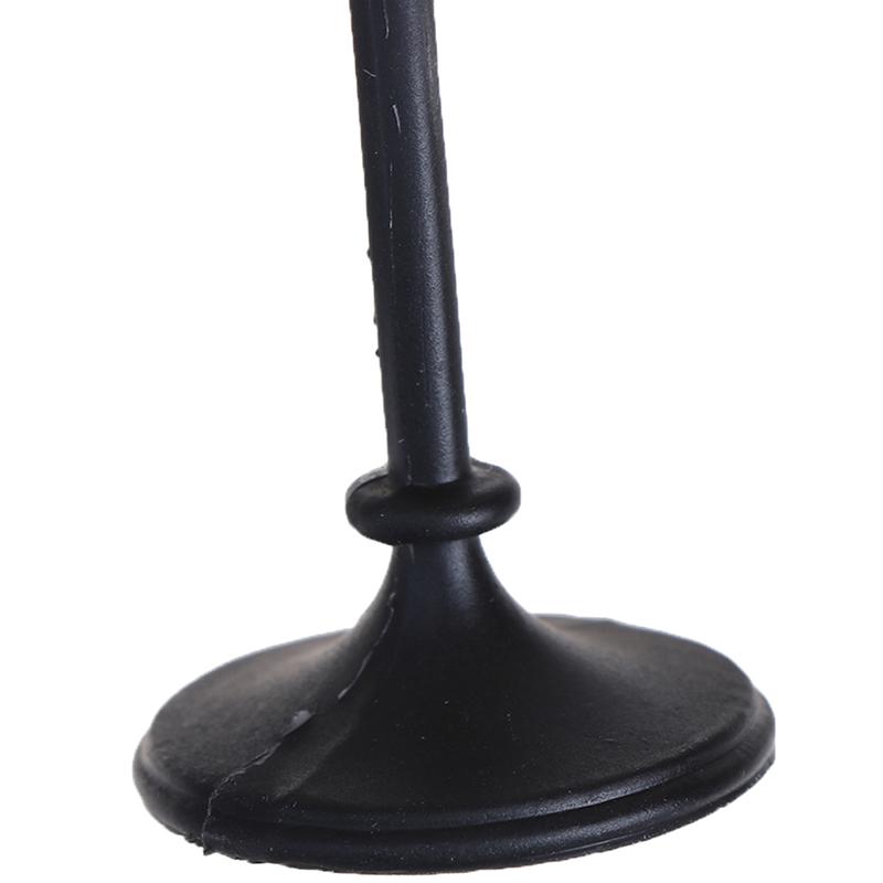 Display Mannequin Holder Dress Clothes Gown Model Stand For Dollhouse Accessory