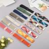 22mm Geflochtenes Magnetisches Armband Für Amazfit GTR 4 3 2 2e 3 Pro/GTR 47mm Band Armband Für Amazfit BIP 6 5/Pace/Stratos 2S Uhrenarmband