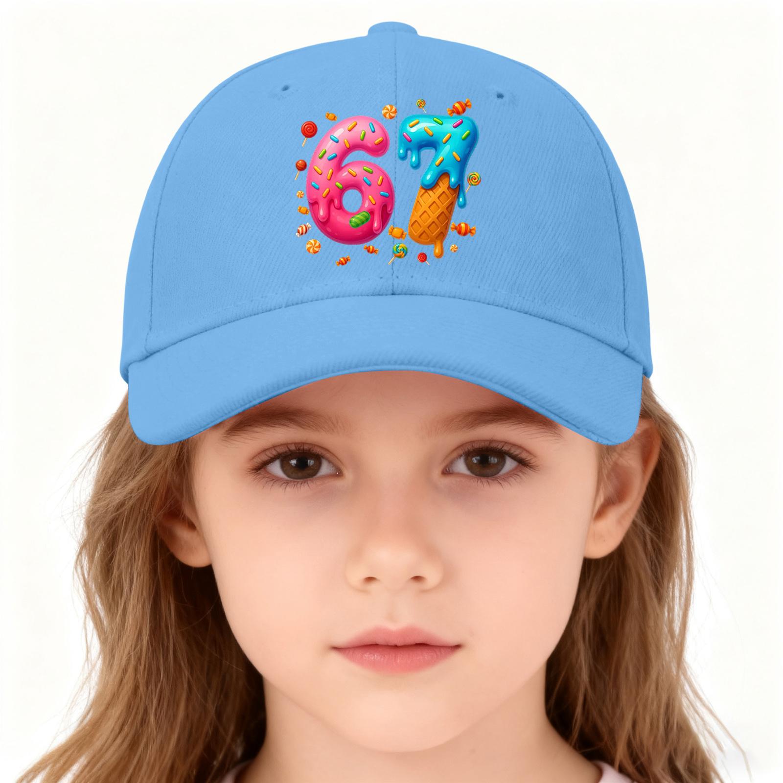 

Children s Baseball Cap, Sun Hat, Sunshade Hat one size