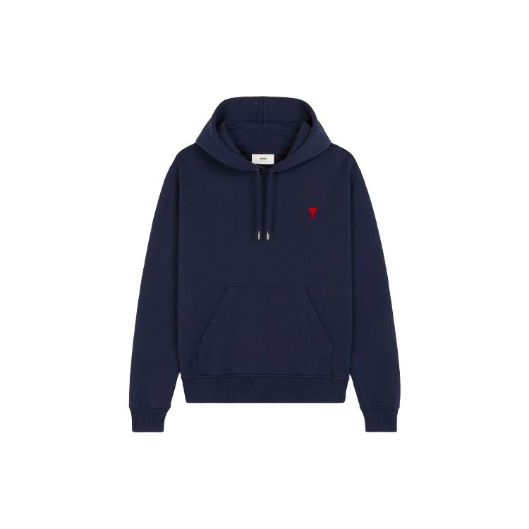 Amiparis Ami de Coeur hoodie A21HJ008730-410
