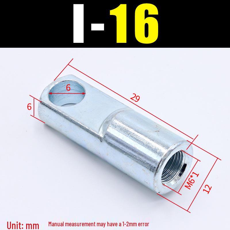 MAL Mini Cylinder Y-type Bracket Mounting Base Flange Connector SDB Foot