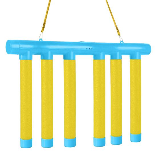 

Игра «Ловля падающих палочек» 3 уровня Регулируемая скорость реакции Зрительно-моторная координация жёлтый