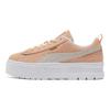 Puma Mayze Thick Sole Sports Low Top Sneakers Women sneakers Pink White 380784-03
