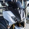 Motorcycle Windscreen For Yamaha TMAX530 2017 2018 2019 2020 Windshield Bubble Motorbike Windshield Black Acrylic Wind Deflector