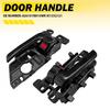 2x Inner Door For 2010-13 Kia Forte Koup/Sedan/Hatchback Handle Driver Left Side
