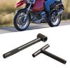 2 Pcs Motorcycle Wrench Spanner Wrench Wrench Comfortable Grip