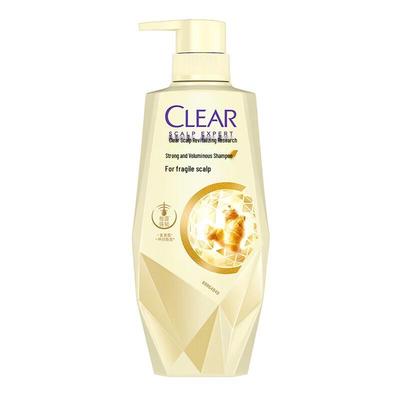 Clear Scalp Care Strong & Voluminous Shampoo