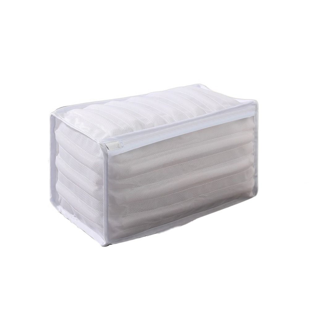 

Защитная полиэстеровая сетка для стирки Прямоугольная Сетка для стирки кроссовок Корзина для белья для обуви Мешок для стирки обуви Путешествия белый