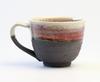 Tohri Raspberry Mug "Shigaraki Ware" W904-06