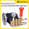 Black Cat QL360C380C Autowaschmaschine Drei-Zylinder Kolbenpumpenkopf (BZ018)