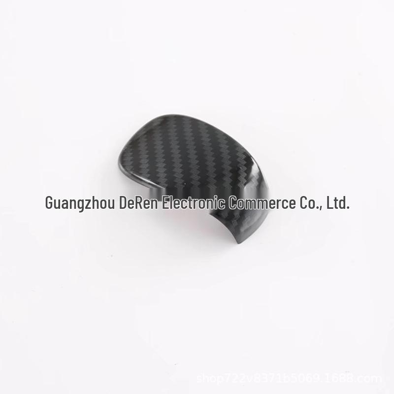 

22 Civic 11th Gen Carbon Fiber Gear Shift Knob Cover Sticker - Interior Modification Decoration