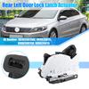 Motoforti Rear Left Door Lock Latch Actuator For Volkswagen Beetle 2012-2016 For Volkswagen GTI 2018- 5K4839015