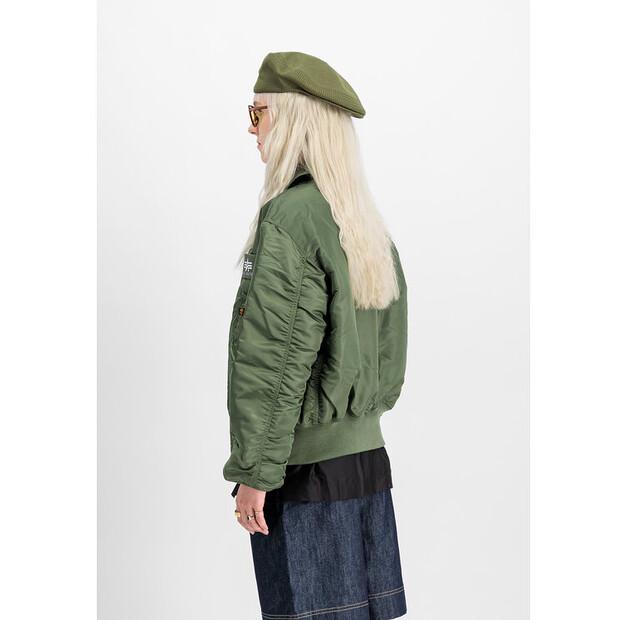 Куртка бомбер Alpha Industries Куртка-бомбер