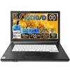 Použitý lehký notebook Full HD PC 10. generace Core s nainstalovanými Windows 11 Office 2021 [Zrenovovaný] A5510/D 15,6palcový i3/8GB RAM/256GB