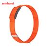 Original 1:1 Wristband For Amazfit Helio Strap Sport Nylon Loop Armbands Replacement Bracelet Correa Amazfit Helio Accessories
