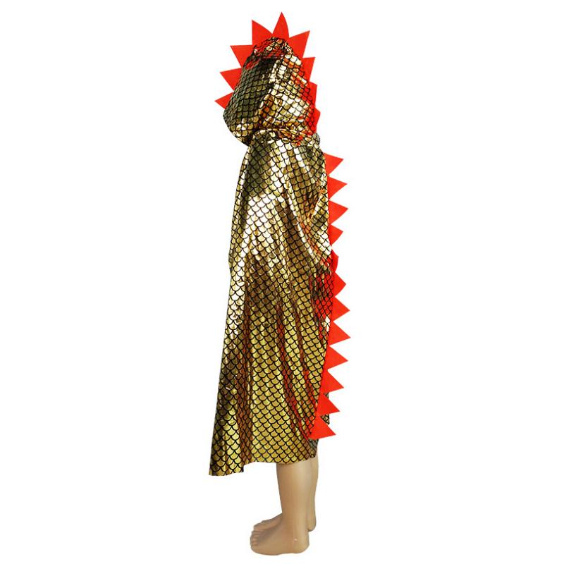 Compre Halloween Cloak Children's Masquerade Show Dress Up Costume