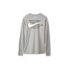 Nike T Shirt US Version Men's Gray CK2259-073