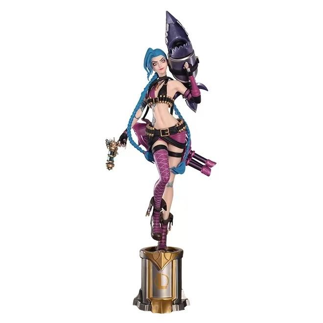 

Фігурка KaiSa Lux Jinx 3D-ручка Оригінал Jinx