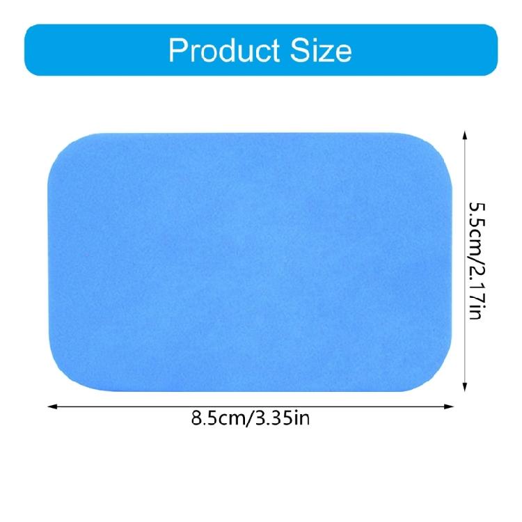 Table Tennis Bats Paddles Sponge Rubber Care Eraser Table Tennis Racket Pat Cleaner Racket Cleaning Scrubber