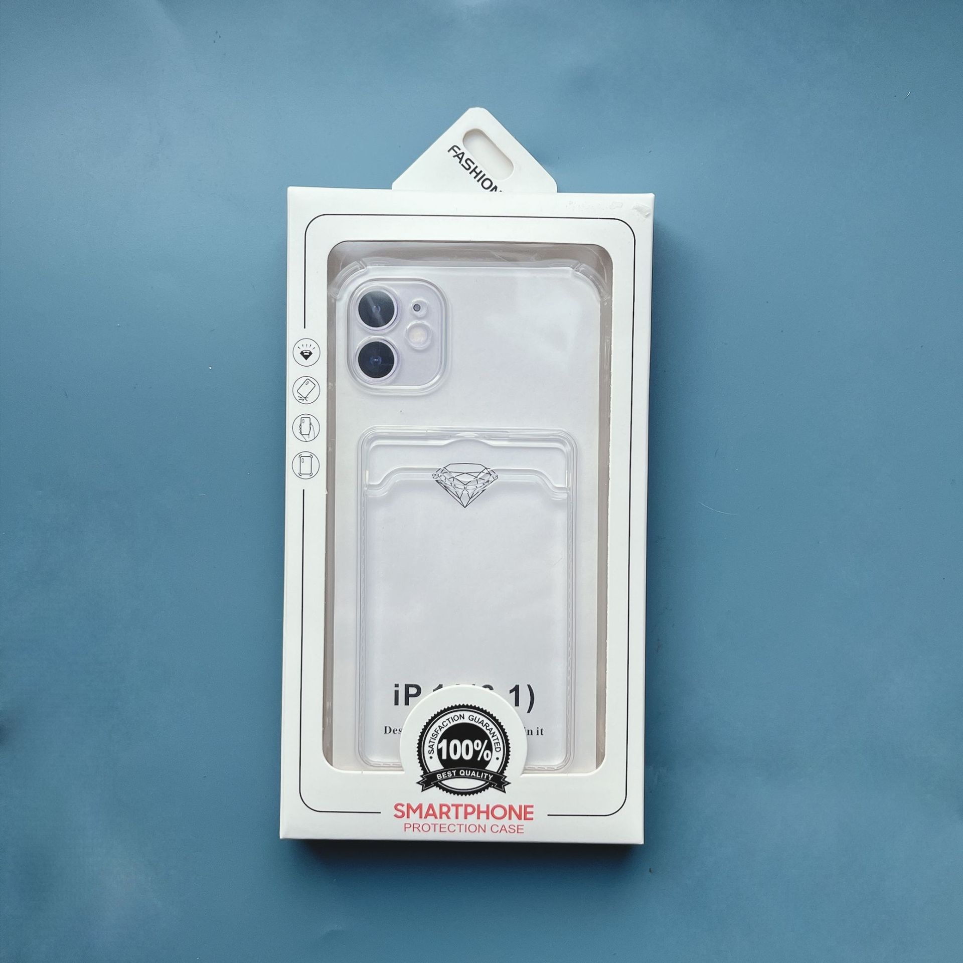 

Card Bag 17 Mobile Phone Case TPU Card 15 for Apple Mobile Phone Case for IPhone16/13promax Protective Case Apple 11Pro max