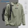 Jeanswest Youth Heavyweight Pure Cotton Long-Sleeve T-Shirt