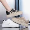 Autumn Little White Shoes, the New Model Is Female Students Thick-soled Heightening Sports Board Shoes, Casual Street Shooting S