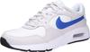 Nike Air Max SC Sneakers In Grey/blue/white