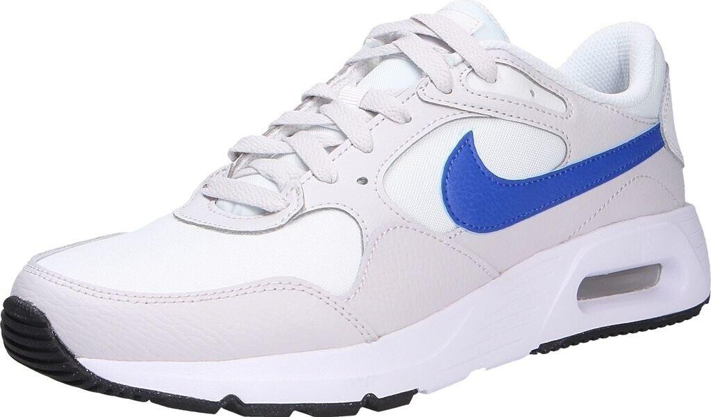 Nike Air Max SC Sneakers In Grey/blue/white