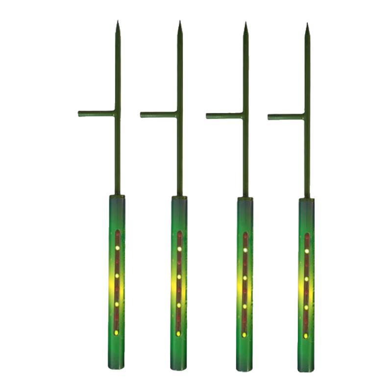 San Hua Lang Nighttime Passageway Marker