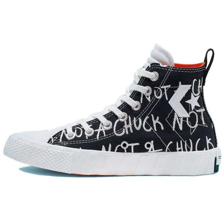 Converse UNT1TL3D High `Not A Chuck`