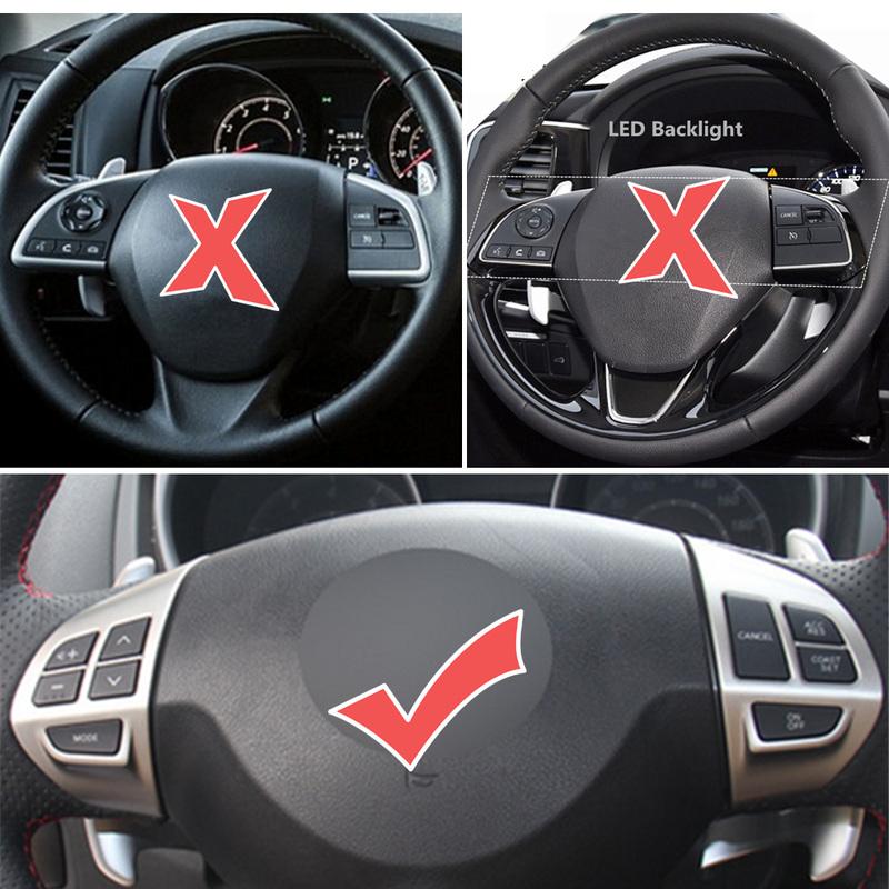 High-quality Steering Wheel Switch Audio Radio Control for Mitsubishi Lancer EX 10 Lancer X Outlander ASX Colt Pajero Sport