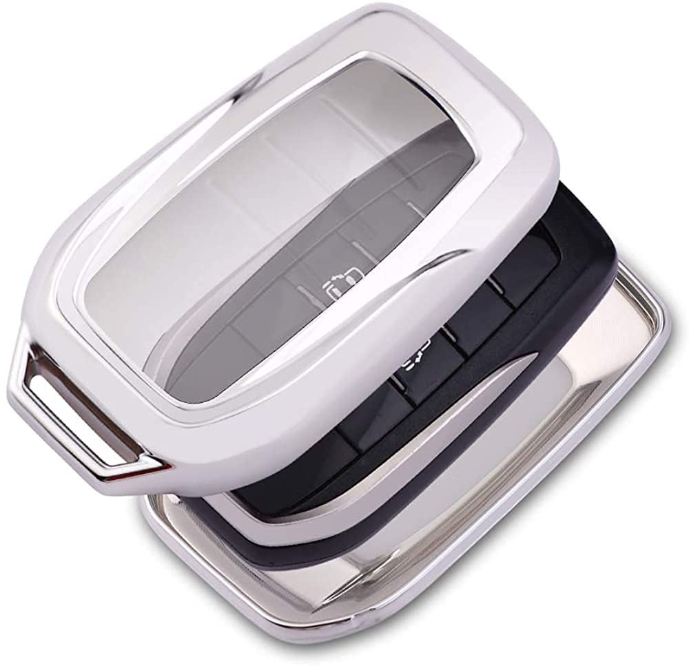 Toyota Key Case, Compatible with New Harrier, 80 Series, Hilux, GUN125, Land Cruiser 200